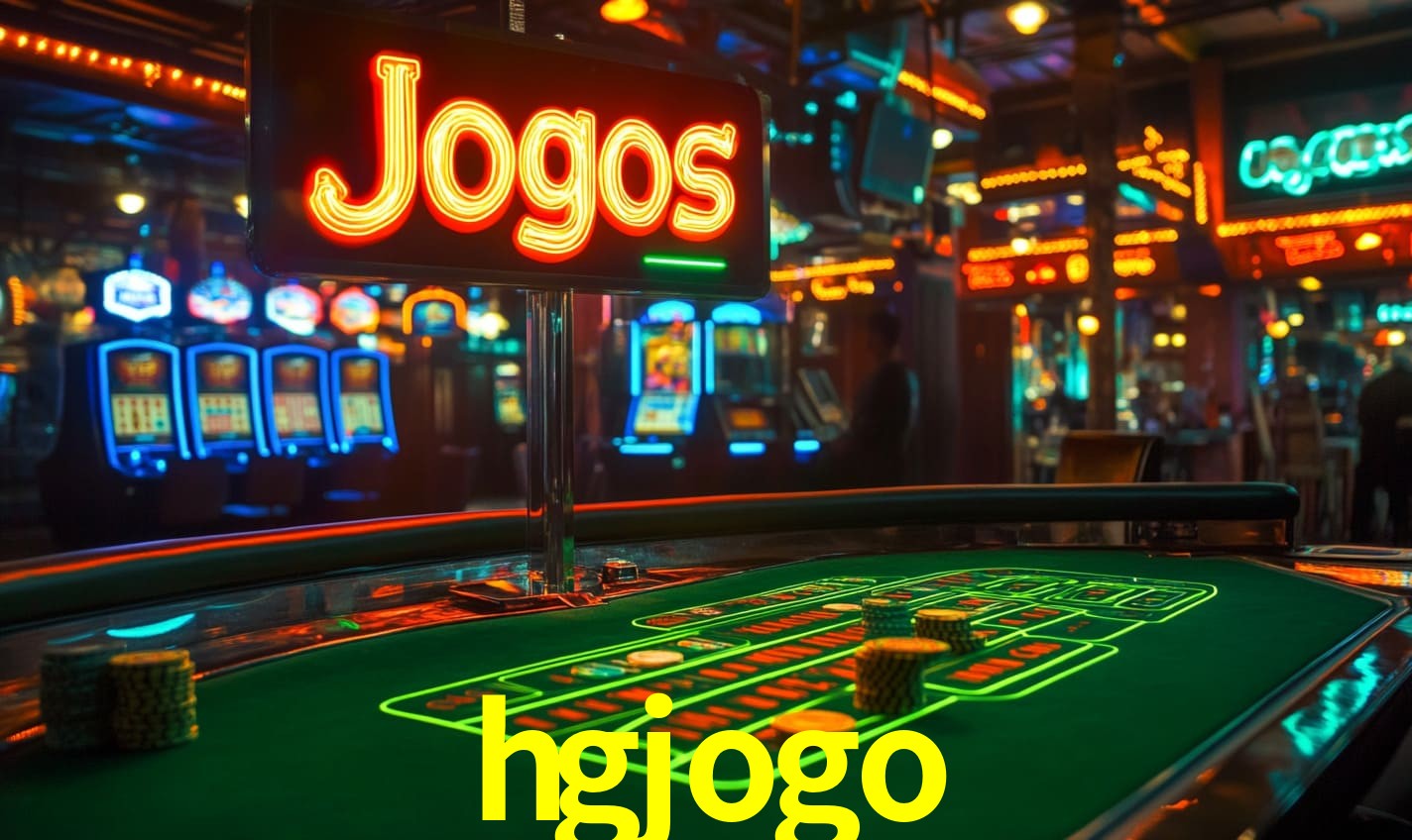 Jogos de Slot hgjogo