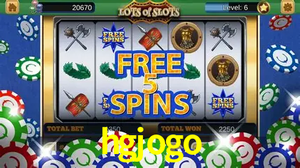 Descubra o Mundo do Cassino Online com hgjogo