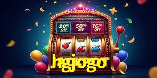 Design Responsivo hgjogo